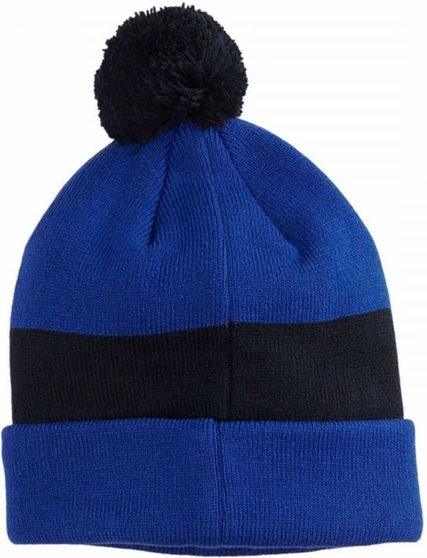 Z8 ! Jongens Muts Maat 104 Blauw Acryl - Bambooz.nl