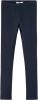NAME IT KIDS legging NKFDAVINA met biologisch katoen donkerblauw online kopen