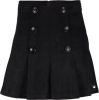 Frankie & Liberty Zwarte Minirok Fabiola Skirt online kopen