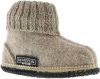 Bergstein Sloffen Unisex(19 38)BNCozy Beige/Off white online kopen