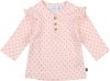 Feetje ! Meisjes Shirt Lange Mouw -- Roze Katoen/elasthan online kopen
