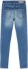 Name it Nkfpolly Dnmtagis 2602 Pant , Blauw, Dames online kopen