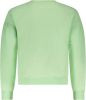 Nobell Groene Trui Kimo B Sweater Dropped Shoulder online kopen