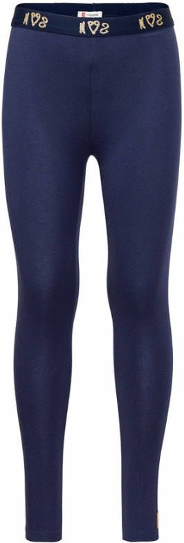 Noppies ! Meisjes Legging -- Donkerblauw Katoen/elasthan online kopen