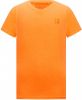 Retour Denim ! Jongens Shirt Korte Mouw -- Oranje Katoen/elasthan online kopen