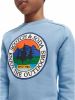 Scotch & Soda Lichtblauwe Sweater 167588 22 fwbm d40 online kopen