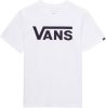 Vans T-shirt Classic T-shirts Amp; Tops Zwart online kopen
