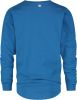 Vingino ! Jongens Shirt Lange Mouw Maat 116 Blauw Katoen/elasthan online kopen