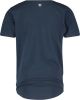 VINGINO ! Jongens Shirt Korte Mouw -- Donkerblauw Katoen/elasthan online kopen