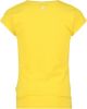 Vingino Essentials T shirt met logo geel online kopen