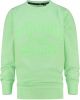 VINGINO ! Jongens Sweater Maat 110 Groen Katoen/elasthan online kopen