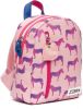 Zebra Trends Girls Rugzak S Zebra pink Kindertas online kopen