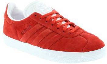 Adidas originals gazelle clearance stitch and turn sneaker