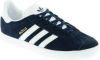 Adidas Originals Gazelle Schoenen Collegiate Navy/White/Gold Metallic Heren online kopen