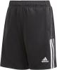 Adidas Kids adidas Tiro 21 Trainingsbroekje Kids Zwart Wit online kopen