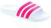 Adidas Performance Adilette Aqua K badslippers wit/roze online kopen