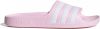 Adidas adilette Aqua Badslippers Clear Pink/Cloud White/Clear Pink online kopen