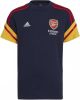 Adidas Arsenal Trainingsshirt Condivo 22 Navy/Geel/Rood Kinderen online kopen