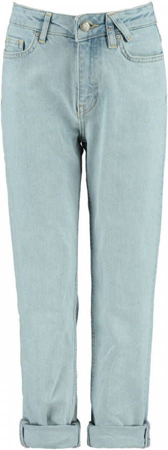 America Today Junior loose fit jeans Jadan lichtblauw online kopen