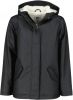 America Today Junior regenjas tussen Janice Teddy donkerblauw online kopen