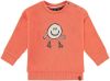 Babyface ! Jongens Sweater -- Oranje Katoen online kopen