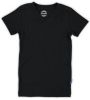 Claesens ! Jongens Shirt Korte Mouw -- Zwart Katoen/lycra online kopen
