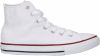 Converse Chuck Taylor All Star High Baby Schoenen White Textil online kopen