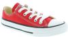 Converse Chuck Taylor All Star Low Heren Schoenen Red Textil online kopen