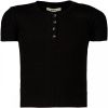 Garcia ! Meisjes Shirt Korte Mouw -- Zwart Katoen/elasthan online kopen