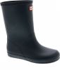 Hunter Regenlaarzen Boots Kids First Classic Donkerblauw online kopen