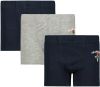 Name it ! Jongens 3 Pack Boxer -- Diverse Kleuren katoen met elasthan/viscose online kopen