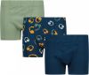 Name it ! Jongens 3 Pack Boxer -- Diverse Kleuren Katoen/elasthan online kopen
