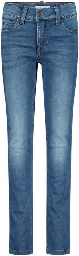 Name it Noem het KidskMtheo DnmClas Pantoos Medium Blue Denim | Freewear jeans , Blauw, Heren online kopen