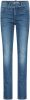 Name it Noem het KidskMtheo DnmClas Pantoos Medium Blue Denim | Freewear jeans , Blauw, Heren online kopen