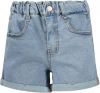 NAME IT KIDS slim fit jeans short NKFBELLA light denim online kopen