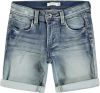 Name it Jeans Boys Theo Xsl Denim L Shorts 5495 Th Blauw online kopen