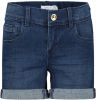 NAME IT KIDS slim fit jeans short NKFSALLI light denim online kopen