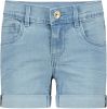 NAME IT KIDS slim fit jeans short NKFSALLI light denim online kopen