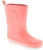 Shoesme Regenlaarzen Rubber Laars met Fleece Sock Roze online kopen