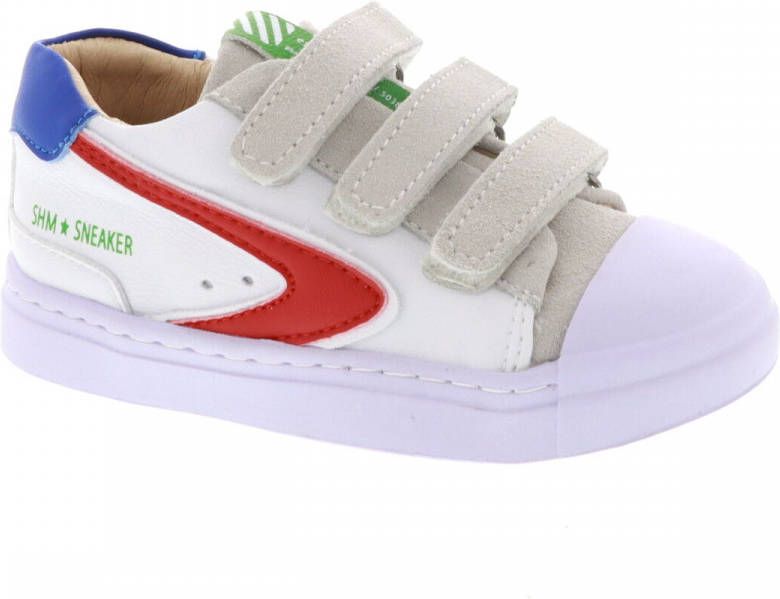 Shoesme Shs015 d jongens kinder sneaker velcro online kopen