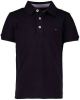 Tommy Hilfiger ! Jongens Polo Korte Mouw Maat 176 Donkerblauw Katoen/elasthan online kopen