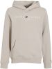 Tommy Hilfiger ! Jongens Trui -- Zand Katoen/polyester online kopen