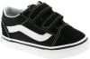 Vans TD Old Skool sneakers Vn000D3Yblk1 , Zwart, Dames online kopen