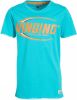 Vingino T shirt Hadi met logo aqua blauw online kopen