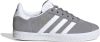 Adidas Originals Sneakers Gazelle Grijs/Wit/Goud Kinderen online kopen