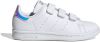 Adidas Originals Stan Smith Kinderen Cloud White/Cloud White/Silver Metallic Kind online kopen