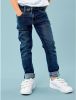 NAME IT KIDS slim fit jeans NKMSILAS medium blue denim online kopen