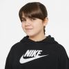 Nike Sportswear Hoodie Club Big Kids'(Girls')French Terry Cropped Hoodie online kopen