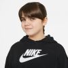 Nike Sportswear Hoodie Club Big Kids'(Girls')French Terry Cropped Hoodie online kopen