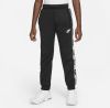 Nike Sportswear Joggingbroek voor jongens Black/Black/White Kind online kopen